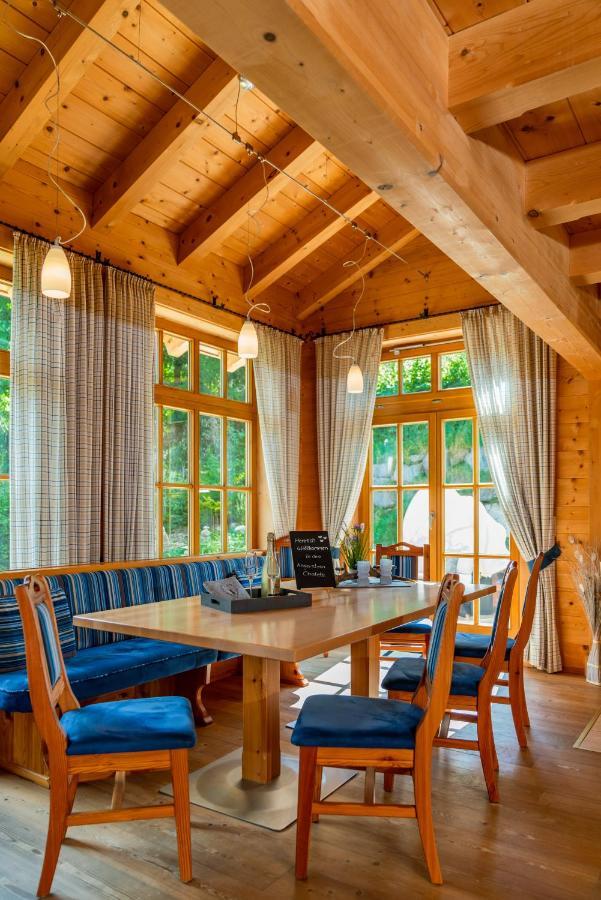 אנברג אים לאמרטל Berg Chalet מראה חיצוני תמונה