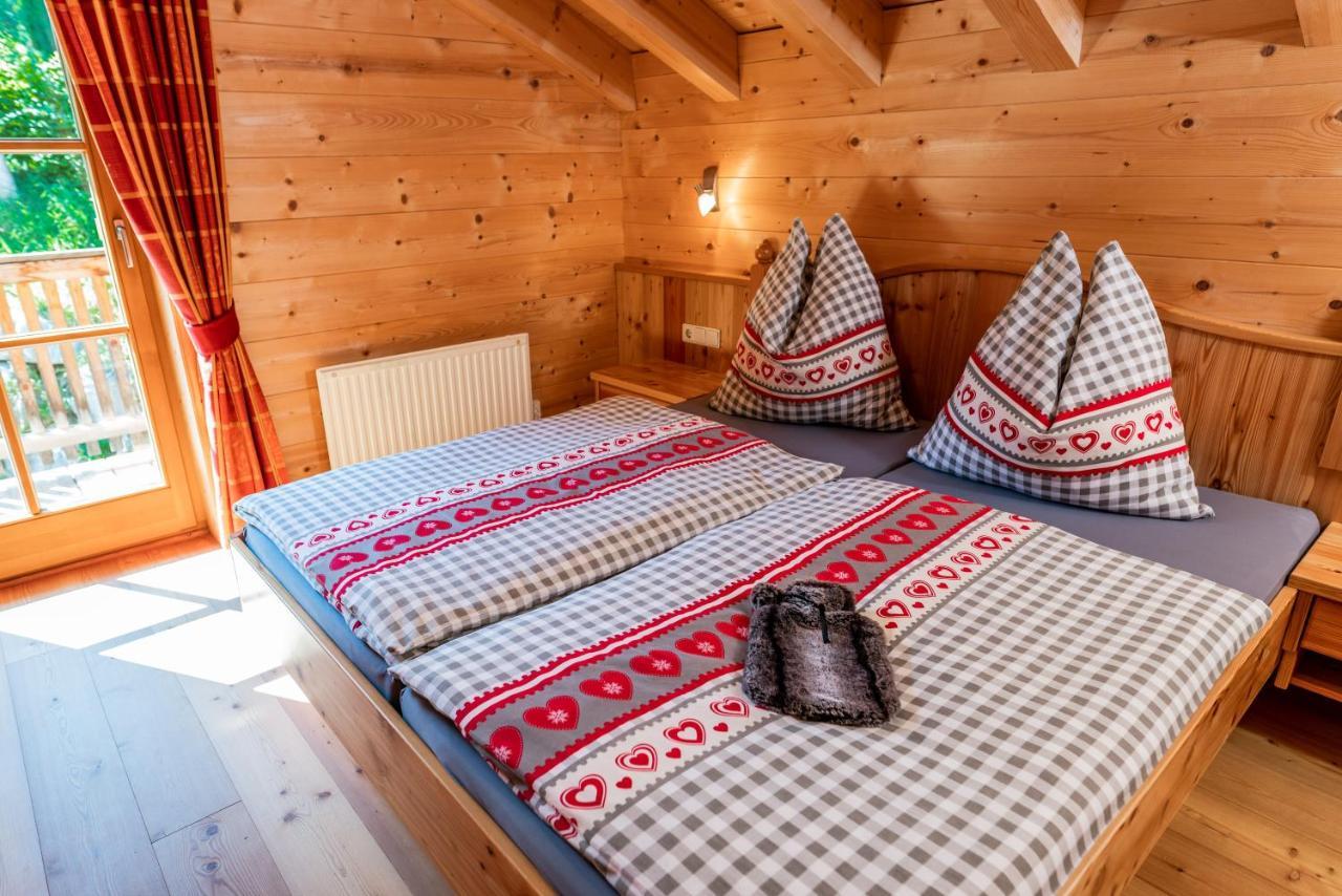 אנברג אים לאמרטל Berg Chalet מראה חיצוני תמונה