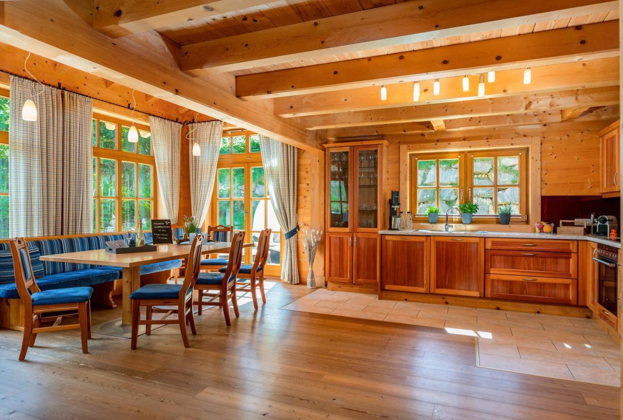 אנברג אים לאמרטל Berg Chalet מראה חיצוני תמונה