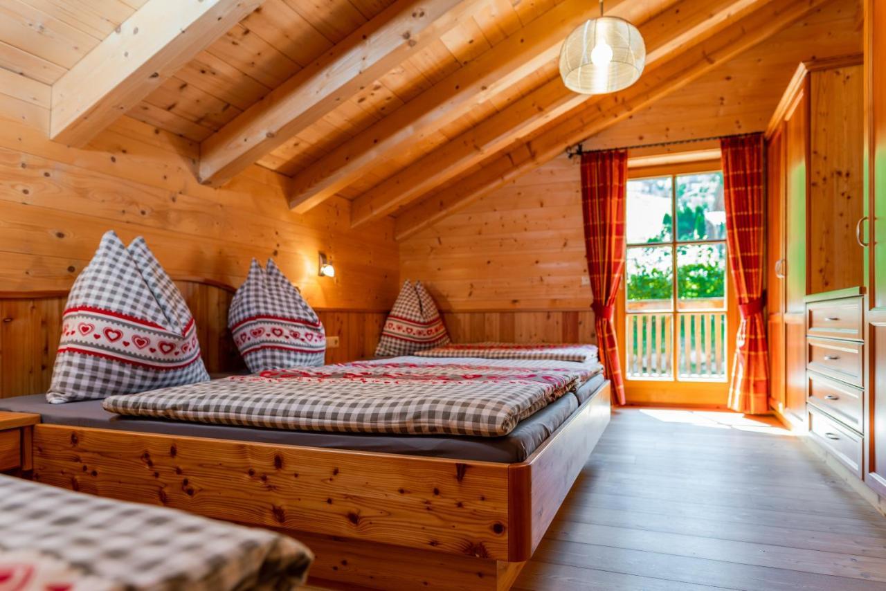 אנברג אים לאמרטל Berg Chalet מראה חיצוני תמונה