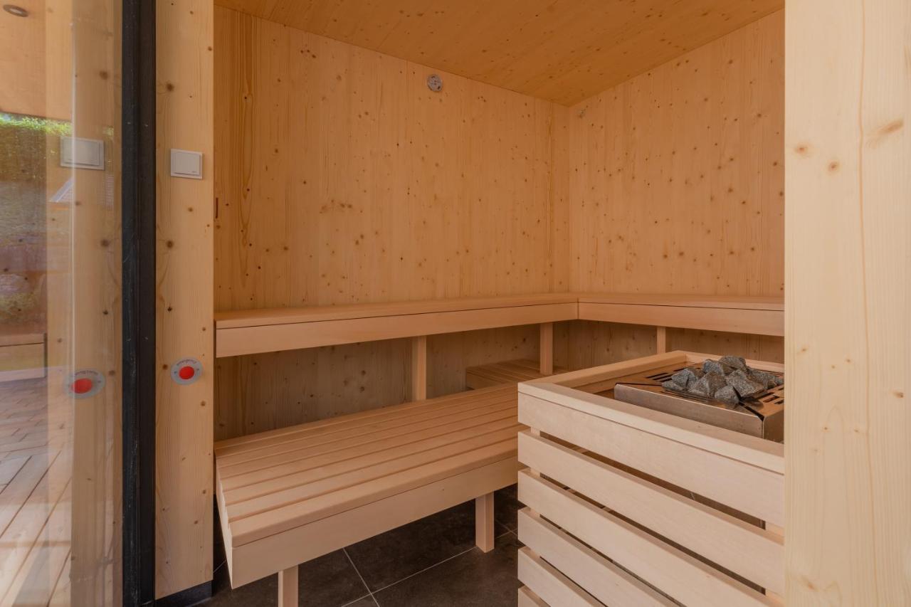 אנברג אים לאמרטל Berg Chalet מראה חיצוני תמונה