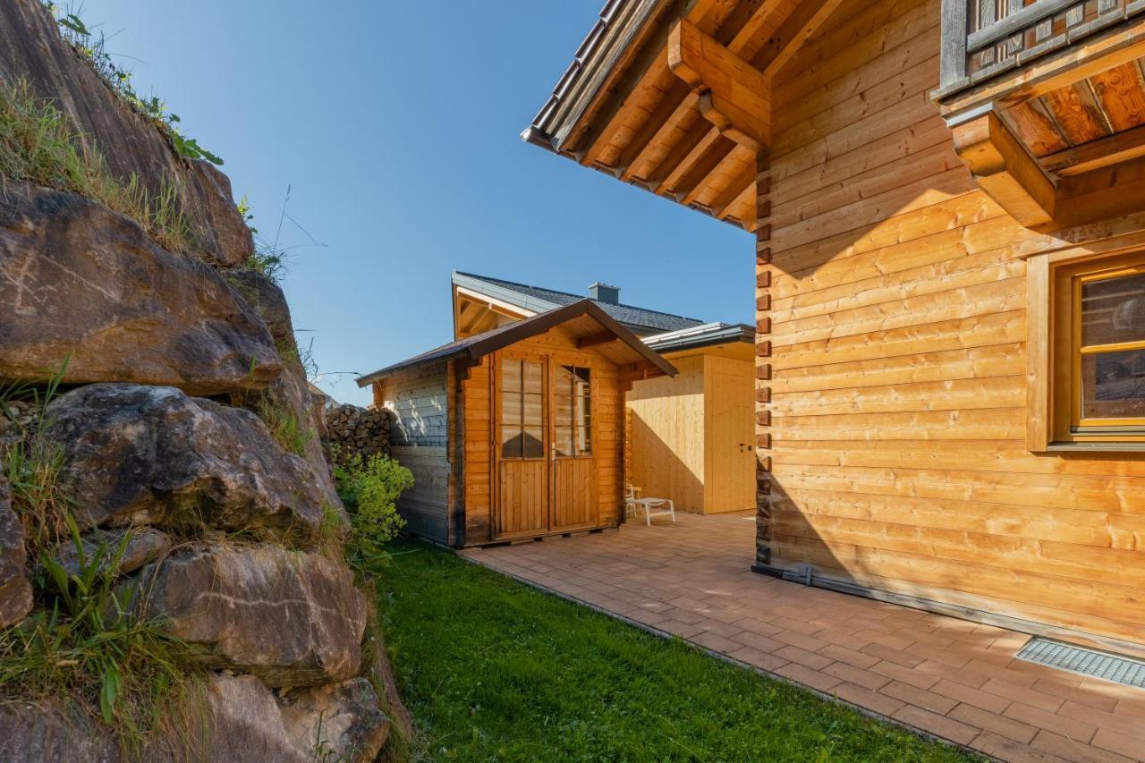 אנברג אים לאמרטל Berg Chalet מראה חיצוני תמונה